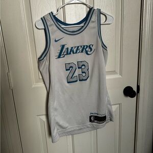 Lakers Jersey! Baby Blue!
